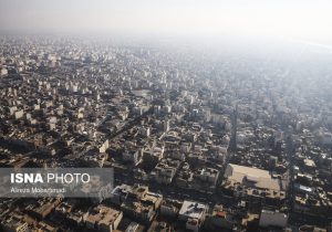 وضعیت “نارنجی” کیفیت هوا در ۳ شهر خوزستان