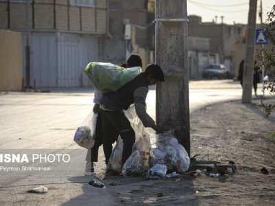 شناسایی ۳۱۰ کودک کار در خوزستان از ابتدای امسال