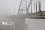پیش‌بینی مه و کاهش دما برای خوزستان