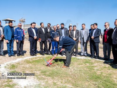 امضای تفاهم‌نامه احداث اولین کارخانه ال‌ان‌جی کوچک‌مقیاس در ایران در نفتخیز جنوب