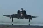 رونمایی نخستین پایگاه هوایی زیرزمینی ارتش/ فیلم