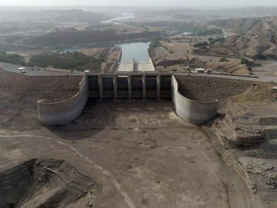 آخرین وضعیت آبی سدهای خوزستان/ خشکسالی شدید همچنان در حوزه آبی کرخه برقرار است