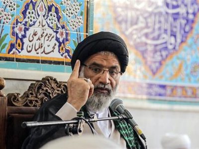 امام جمعه اهواز: دشمن قصد دارد آرامش را از مردم ایران بگیرد/ باید هوشیار باشیم