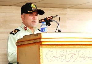 پلیس خوزستان: با مخلان نظم و امنیت چهارشنبه آخر سال مقتدرانه برخورد می‌شود