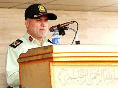 پلیس خوزستان: با مخلان نظم و امنیت چهارشنبه آخر سال مقتدرانه برخورد می‌شود