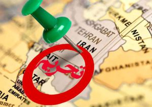 آمریکا ۶ شرکت و ۲۰ کشتی را در ارتباط با ایران تحریم کرد