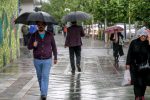 پیش‌بینی بارندگی و کاهش دما برای خوزستان