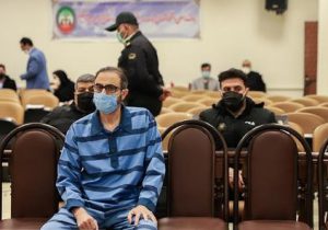 تایید حکم اعدام سرکرده گروهک الاحوازیه