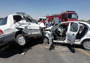 پنج کشته در حوادث رانندگی خوزستان