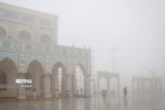 تاثیر سامانه بارشی از اواسط وقت امروز تا اواخر روز پنجشنبه/ برخی نقاط خوزستان فردا مه آلود می‌شود
