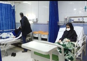 حدود ۱۰۰ دانش آموز خوزستانی با علائم مسمومیت تحت مراقبت هستند