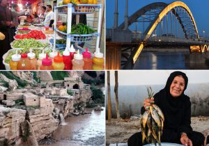 خوزستان بهشت گردشگری نوروز/تنوعی از گردشگری طبیعی و تاریخی