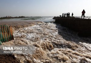 آب پشت سدهای خوزستان در حال مدیریت است/ نگرانی بابت وقوع سیل وجود ندارد
