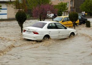 ۳ فوتی در سیلاب ۲۴ ساعت گذشته