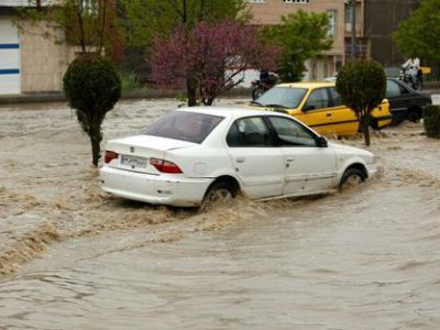 ۳ فوتی در سیلاب ۲۴ ساعت گذشته