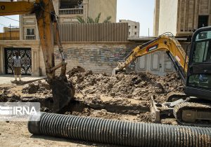 قرارداد یک‌هزار میلیارد ریالی آبفا و شهرداری اهواز با موضوع ترمیم نوار حفاری‌ها
