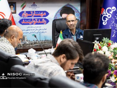 افتتاح چند پروژه مهم نفتی در سفر رییس جمهور به خوزستان