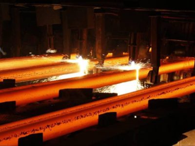 ثبت ۷ رکورد جدید در پایان فروردین ۱۴۰۲ برای فولاد خوزستان