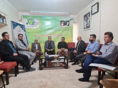 تغییر در اعضای هیئت مدیره خانه مطبوعات خوزستان