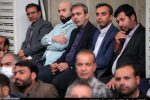 تجدید بیعت فولادمردان خوزستانی با مقام‌ معظم رهبری در هفته بسیج کارگری