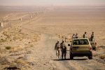 شهادت ۶ مرزبان در درگیری مرزی در سیستان و بلوچستان 
