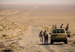 شهادت ۶ مرزبان در درگیری مرزی در سیستان و بلوچستان 