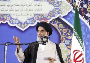 امام جمعه اهواز: مطالبه‌های کلان مردم‌ خوزستان به رییس جمهور انتقال داده شد
