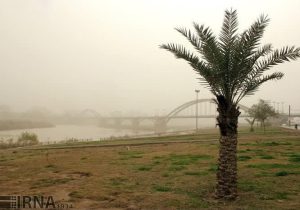 هوای چهار شهرستان خوزستان در وضعیت قرمز