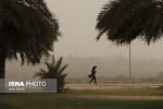 پیش‌بینی خاک و باد برای اول هفته خوزستان
