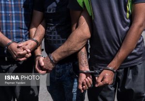 دستگیری ۲۸ محکوم فراری در اهواز