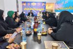 تبیین برنامه‌های بسیج خواهران رسانه در خوزستان/ هویت بخشی به زن مسلمان را در جامعه نهادینه کنیم
