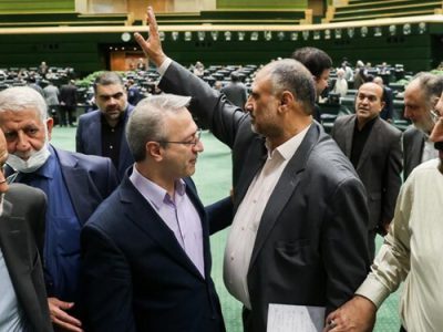 رای اعتماد مجلس به نیکبخت وزیر جهاد کشاورزی