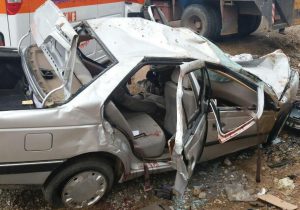 ۱۰ کشته و مصدوم در جاده‌های خوزستان