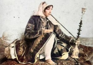 زیبایی زنان دوره قاجار به روایت تصویر