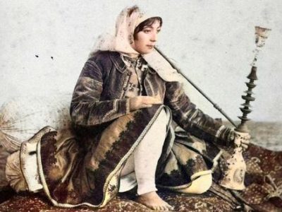 زیبایی زنان دوره قاجار به روایت تصویر
