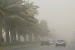 پیش‌بینی وزش باد برای خوزستان تا آخر هفته