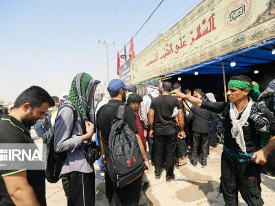 ۱۶ هزار ایرانی از مرزهای خوزستان در ۲ روز گذشته خارج شد
