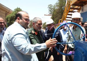 از پروژه بازچرخانی پساب صنعتی در فولاد خوزستان بهره‌برداری شد/ اجرای ۲۸ پروژه زیست محیطی در شرکت فولاد خوزستان