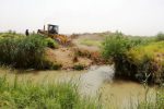 اجرای عملیات نوبت بندی آب در منطقه شاوور