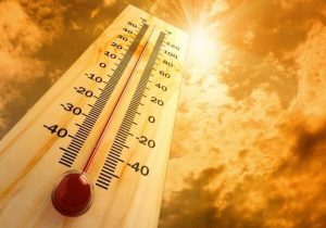 استقرار موج گرمایی تا پایان هفته بر روی خوزستان