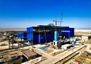 فولاد شادگان نیروگاه ۳۶۰ مگاواتی تولید برق احداث می‌کند