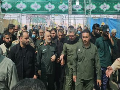 فرمانده سپاه: میزبانی مردم خوزستان از زائران ایرانی و غیرایرانی شایسته قدردانی است