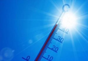 هشدار هواشناسی خوزستان نسبت به افزایش دما