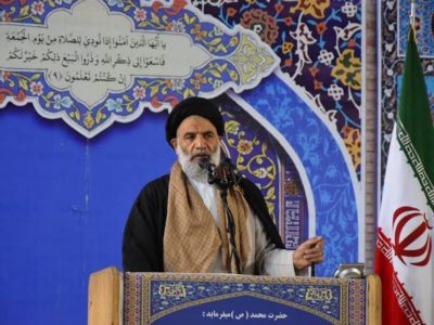 امام جمعه اهواز:‌ انقلاب اسلامی برتری آمریکا را به چالش کشیده است