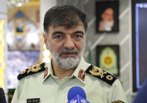 فرمانده فراجا: سفر ۴ میلیون زائر اربعین از ایران به عراق/ اتمام سفر بیشتر زائران تا دو روز آینده