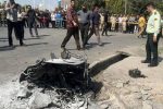  وزارت دفاع: یکی از سامانه‌های آفندی ما در گرگان سقوط کرد