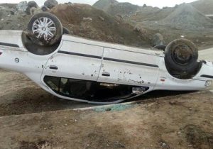 ۲ کشته و ۱۱ مصدوم در حوادث رانندگی خوزستان