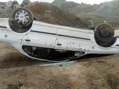 ۲ کشته و ۱۱ مصدوم در حوادث رانندگی خوزستان