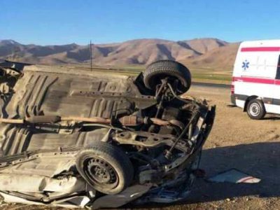۱۳ مصدوم و پنج کشته در حوادث رانندگی خوزستان