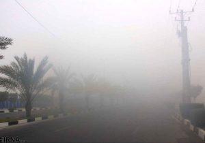 دمای خوزستان افزایش می‌یابد/ تا روز دوشنبه پدیده غالب مه است/ تا چند روز آینده انتظار بارش موثری وجود ندارد